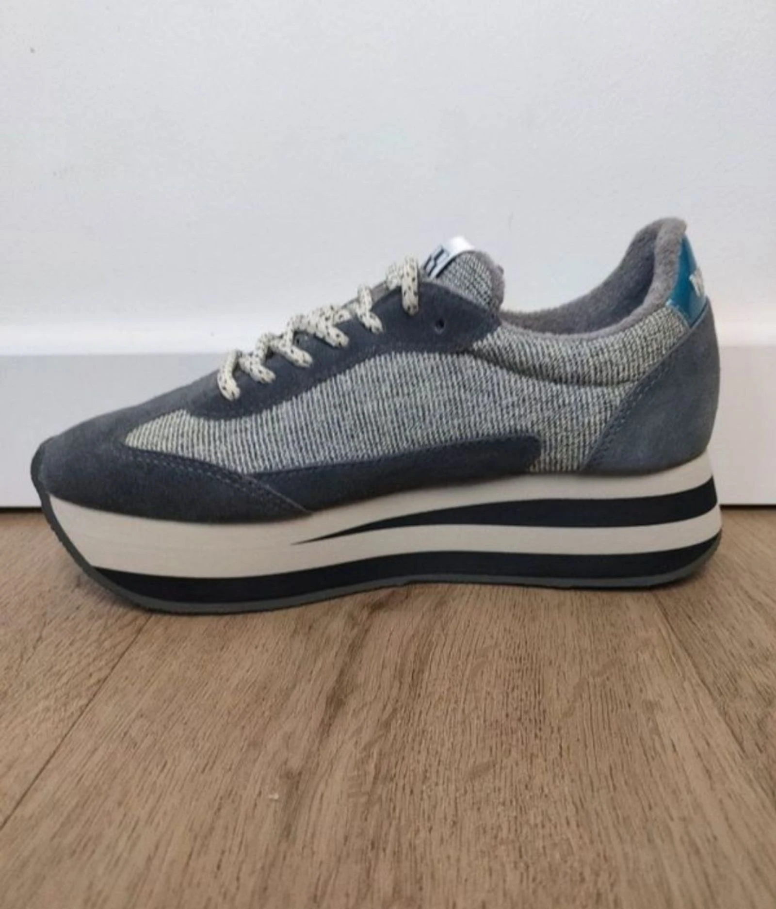 Tênis feminino da marca No Name, modelo flex M jogger, tamanho 37 – photo 5